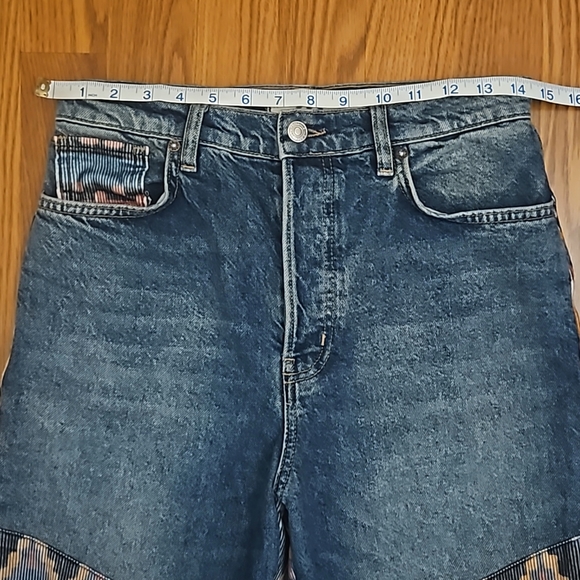 Free People We The Free Rocky Mountain Corduroy Jeans/ 26 - Picture 11 of 12